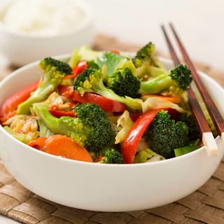 Mixed Vegetables - LS