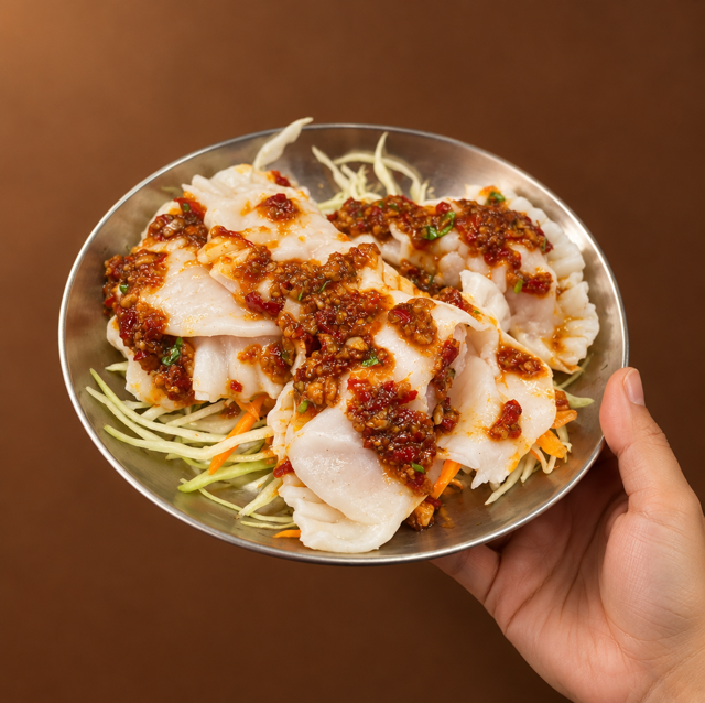 Spicy Dumpling.