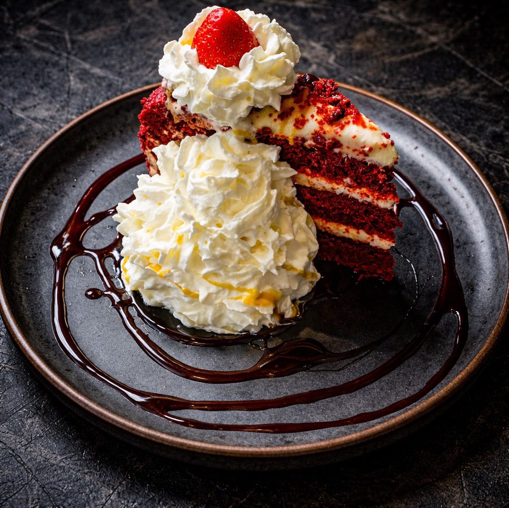 Red Velvet.
