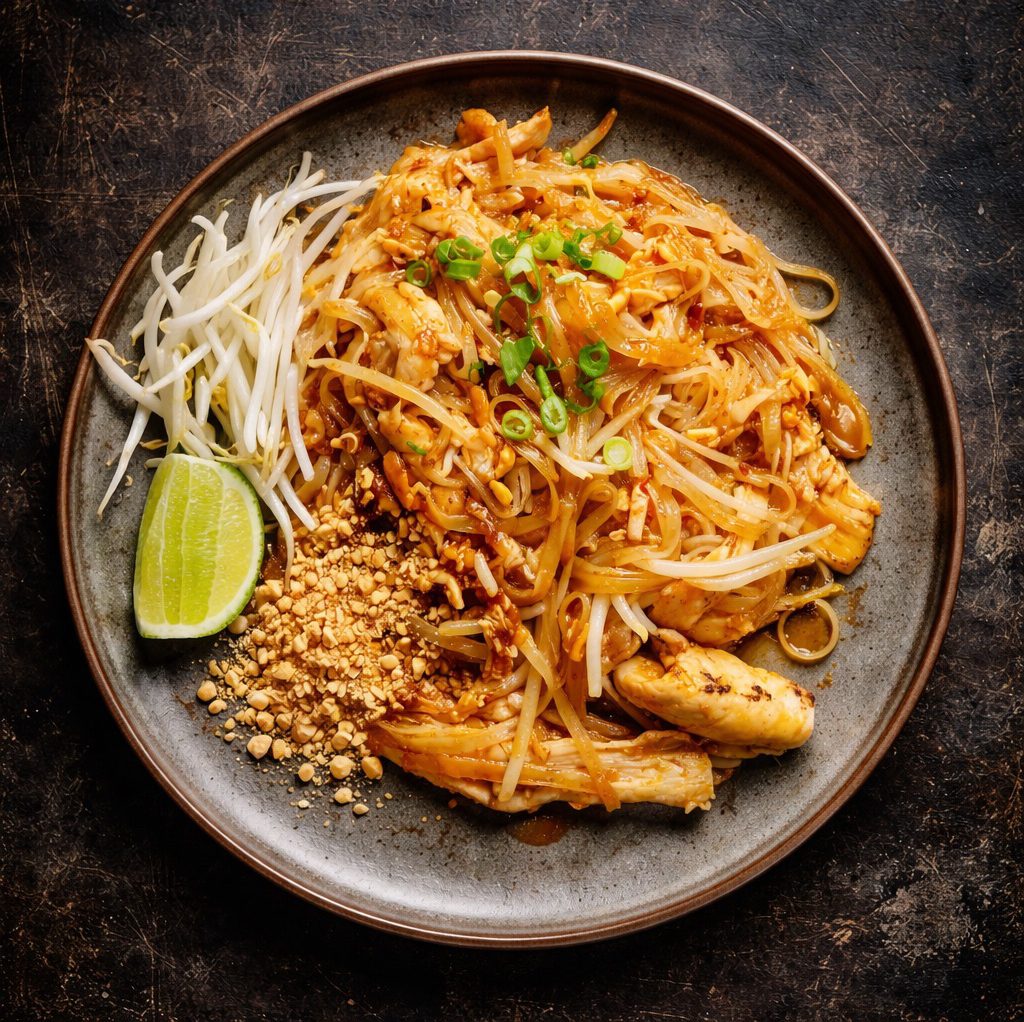 Pad Thai.