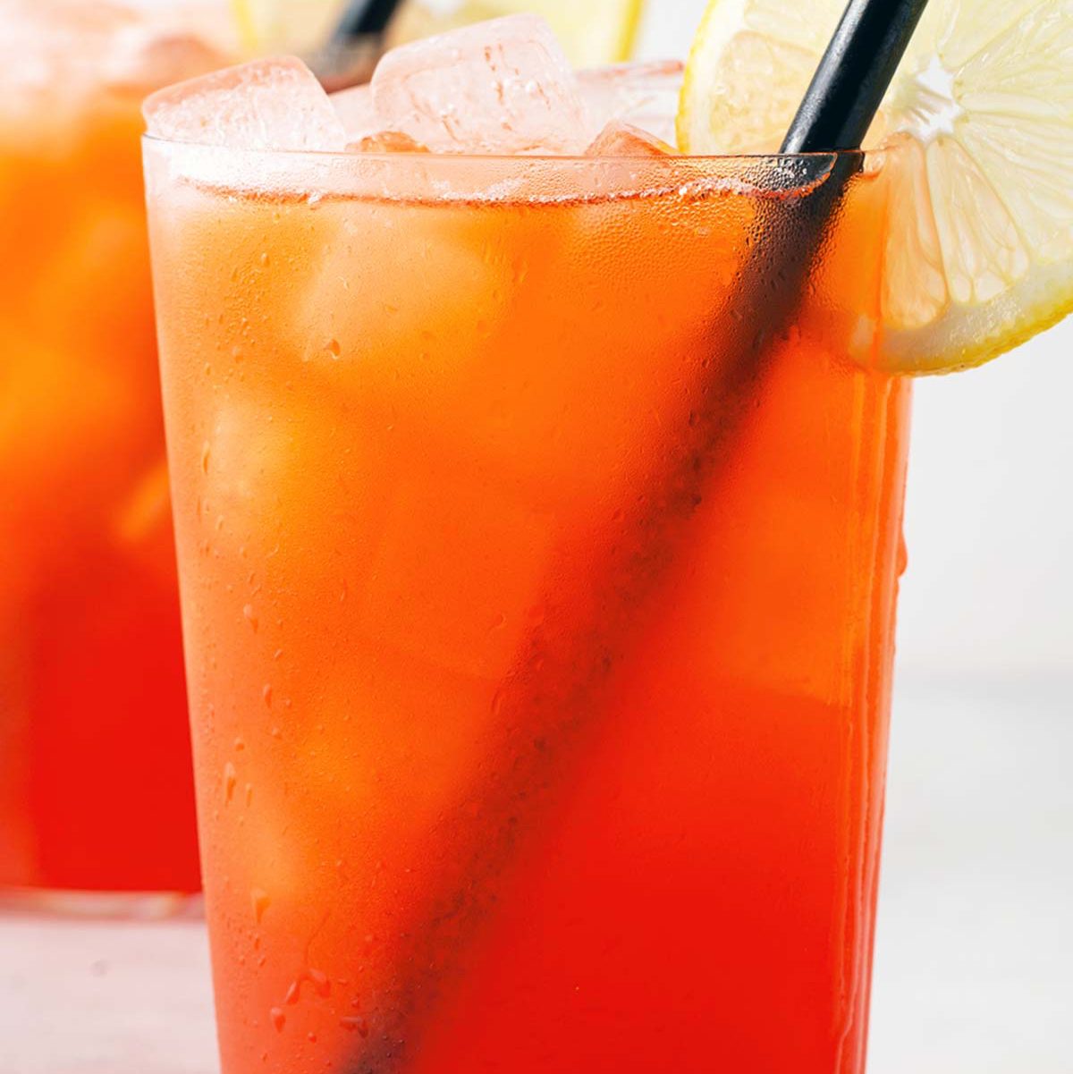 Strawberry Lemonade.