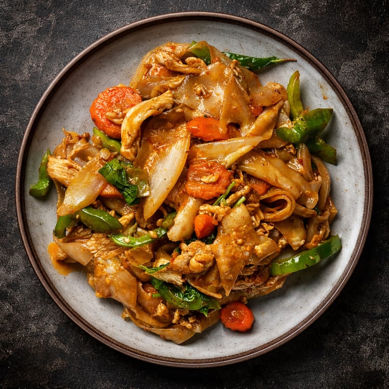Explore Our Noodle Dishes