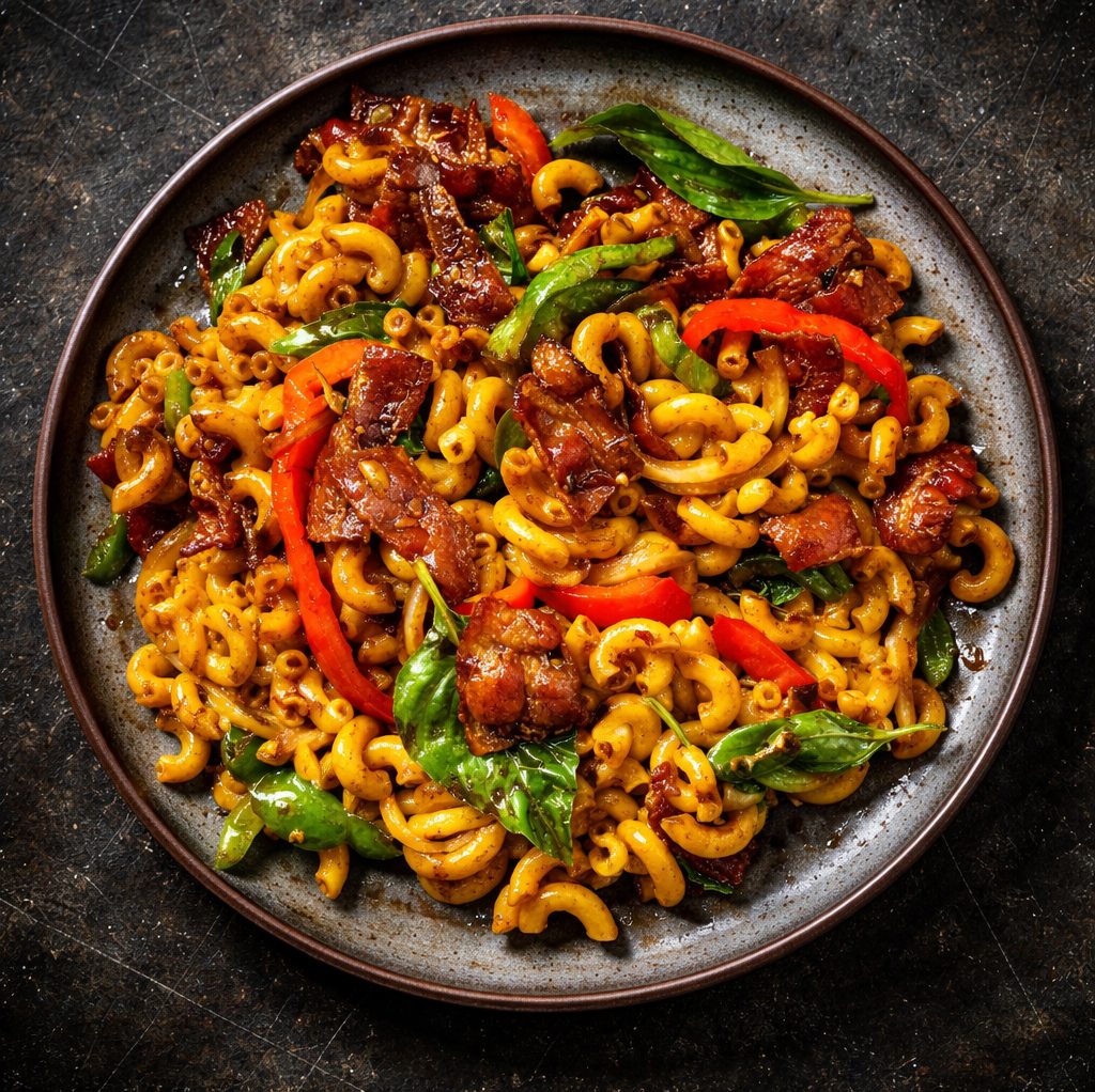 Pasta Drunken.