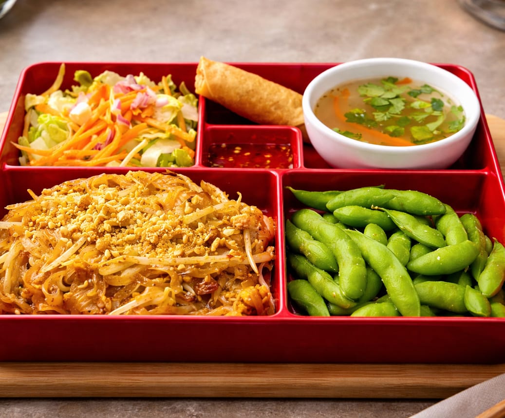 Pad Thai.