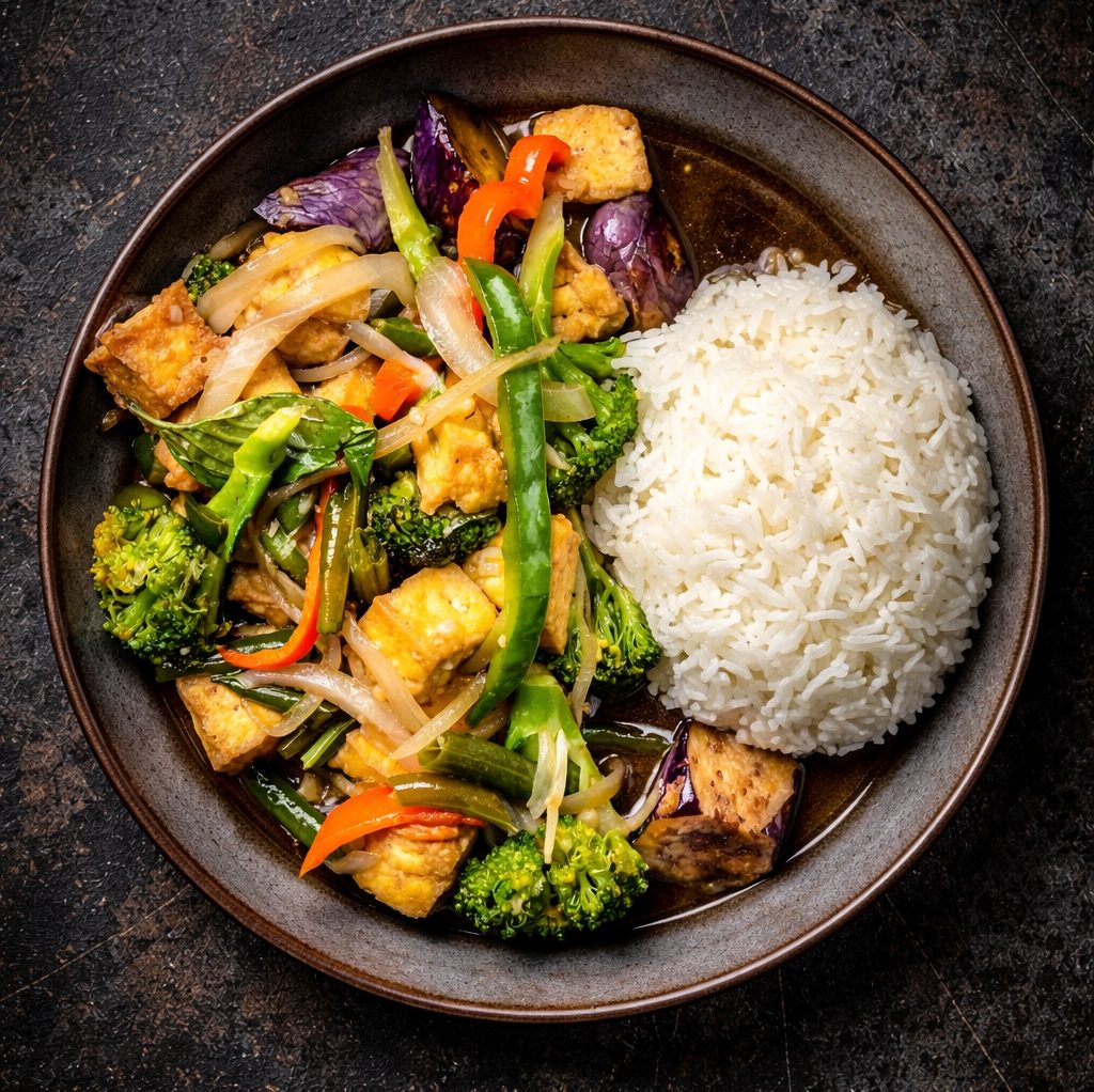 Spicy Eggplant.