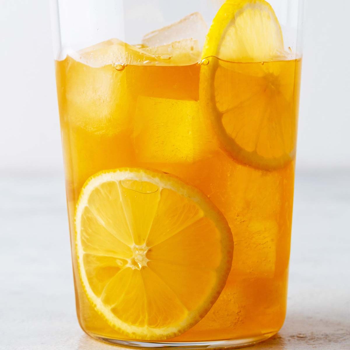 Lemon Iced Tea.