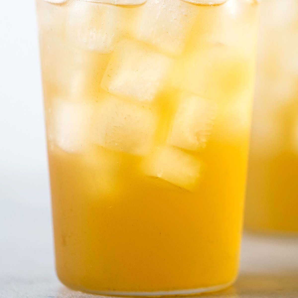 Sweet Green Tea.