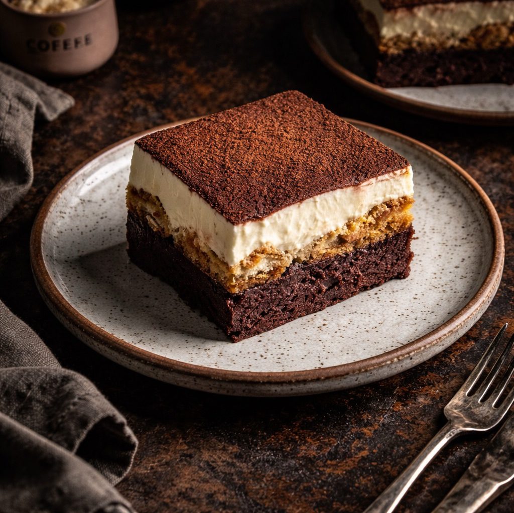 Tiramisu.
