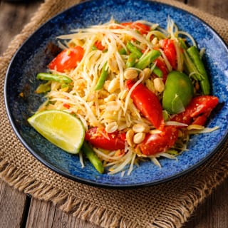 Papaya Salad