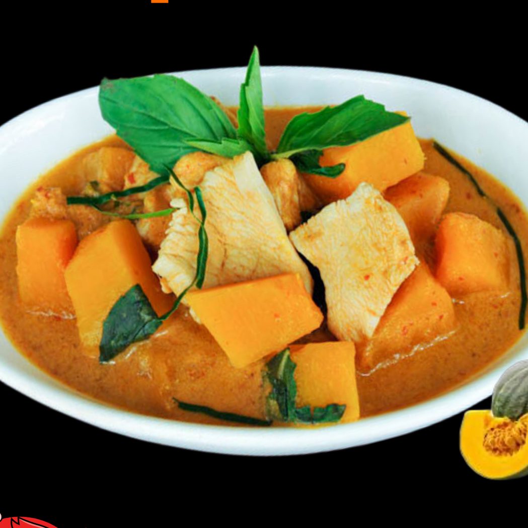Pumpkin Curry.