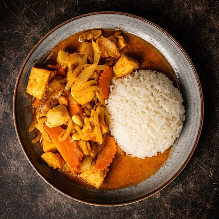 Explore Our Curry Dishes