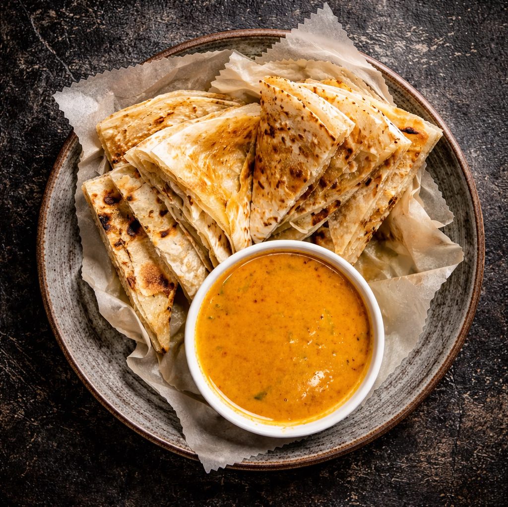 Roti Siam.