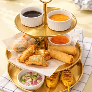 Thai Sampler