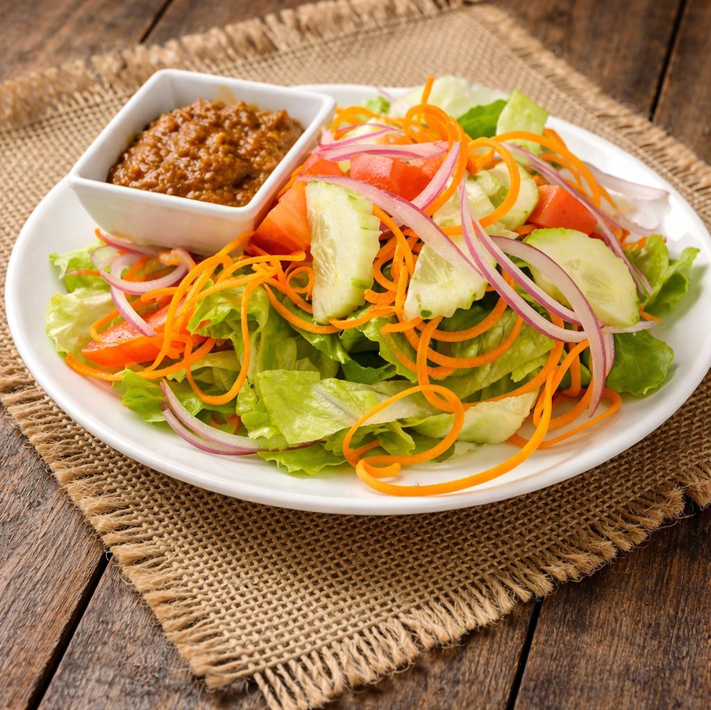 House Salad.