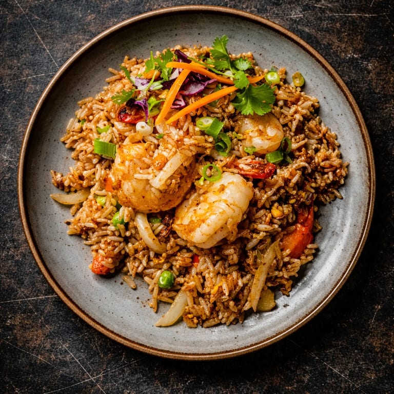 Discover Our Thai Fried Rice