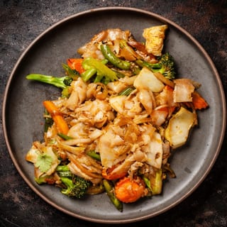 Drunken Noodles