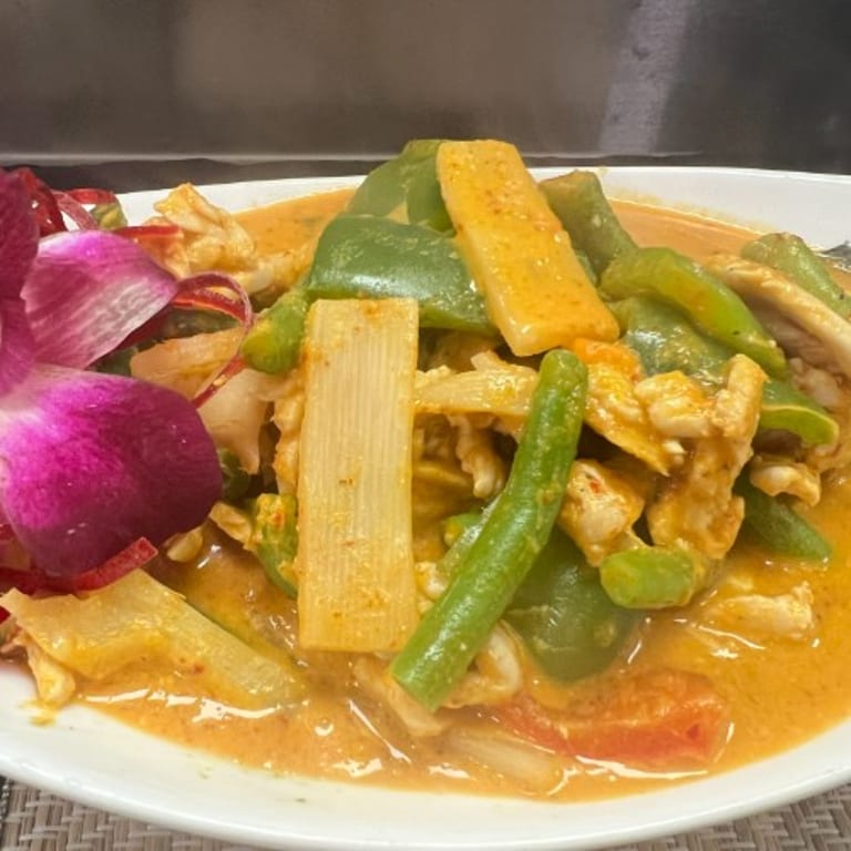 Delicious Red Curry Options