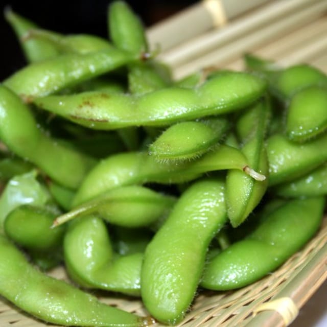 Edamame.