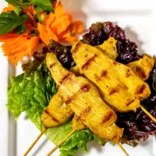 Chicken Satay
