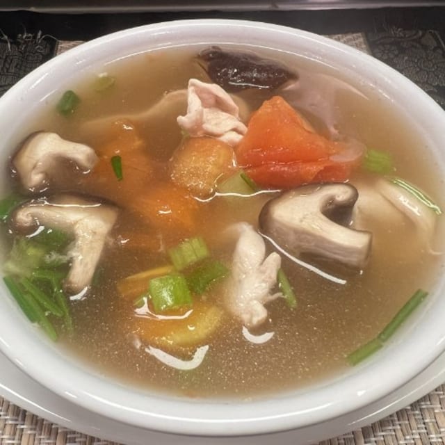 Tom Yum.