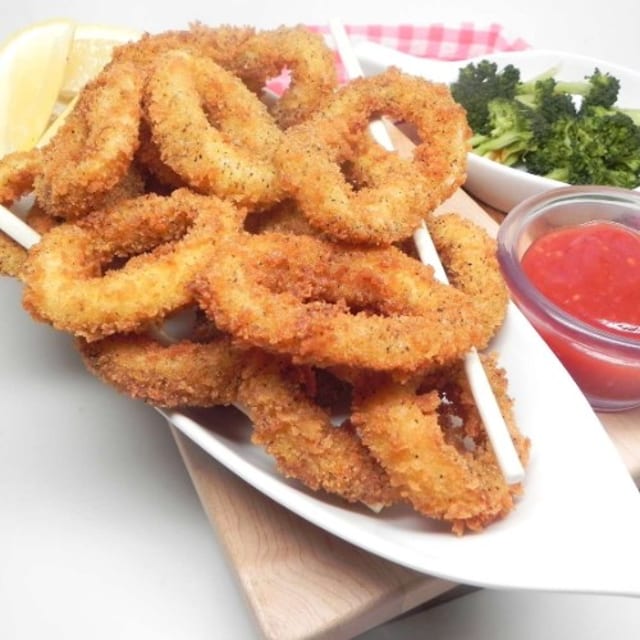 Calamari.