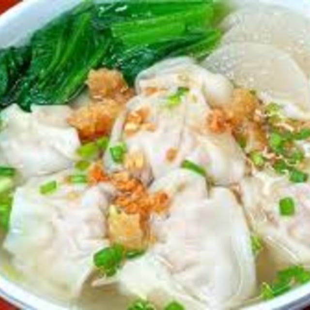 Won Ton.