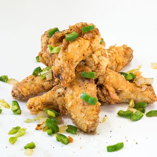 10 Wings.