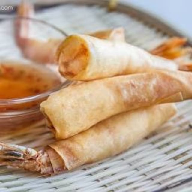 Shrimp Roll.