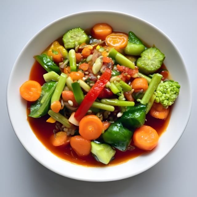Sweet and Sour.