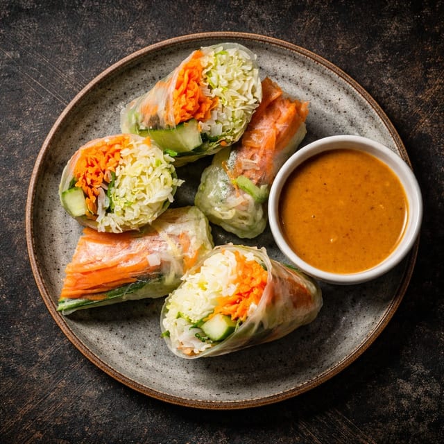 Garden Roll.