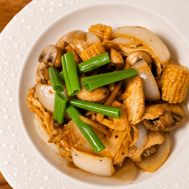 Pad Khing.
