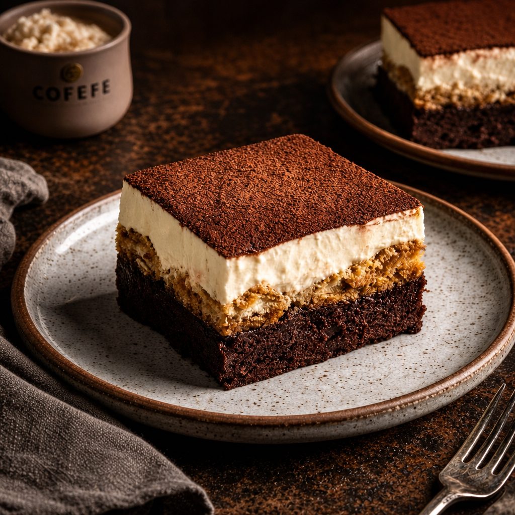 Tiramisu.