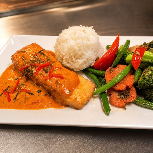 Salmon Lover.