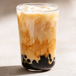 Boba Milk Tea