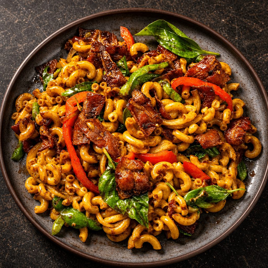 Pasta Drunken.