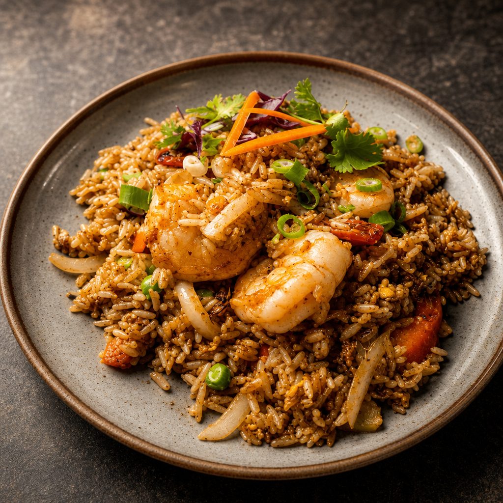 Thai Fried Rice.