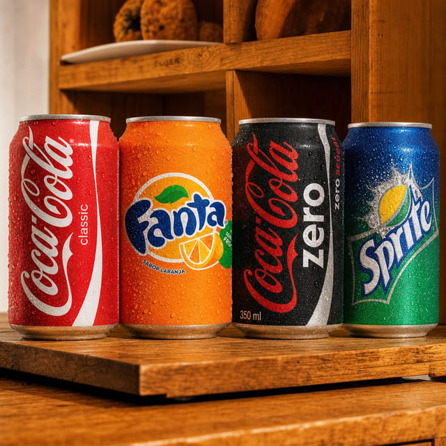 Soda.