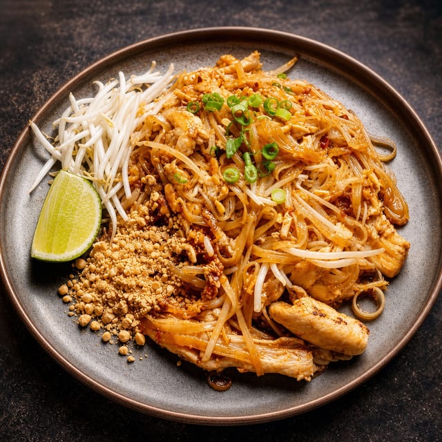 Pad Thai.