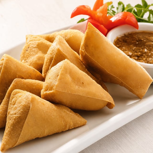 Fried Tofu.