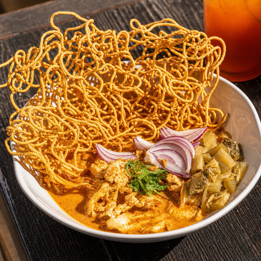 Kao Soy.