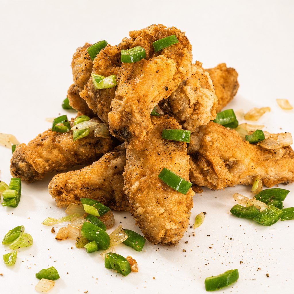 10 Wings.