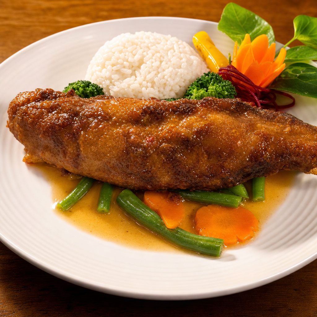 Red Snapper.
