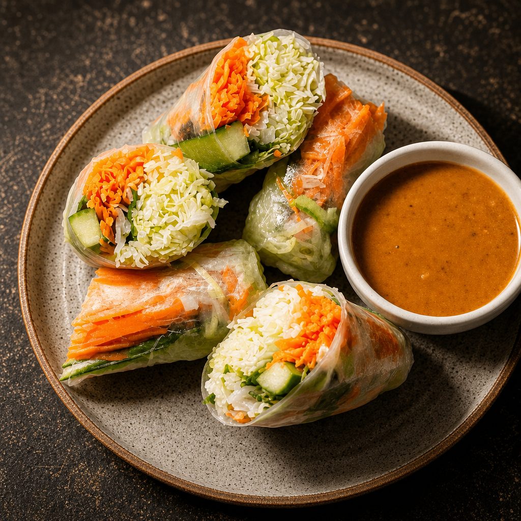 Garden Roll.