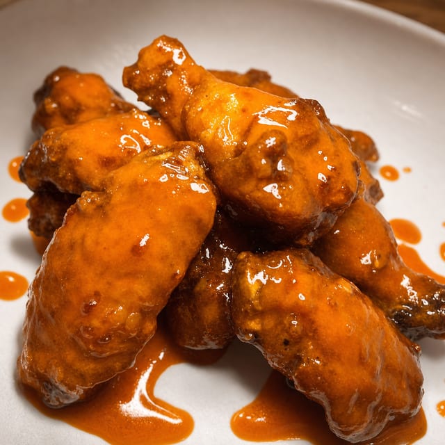20 Wings.