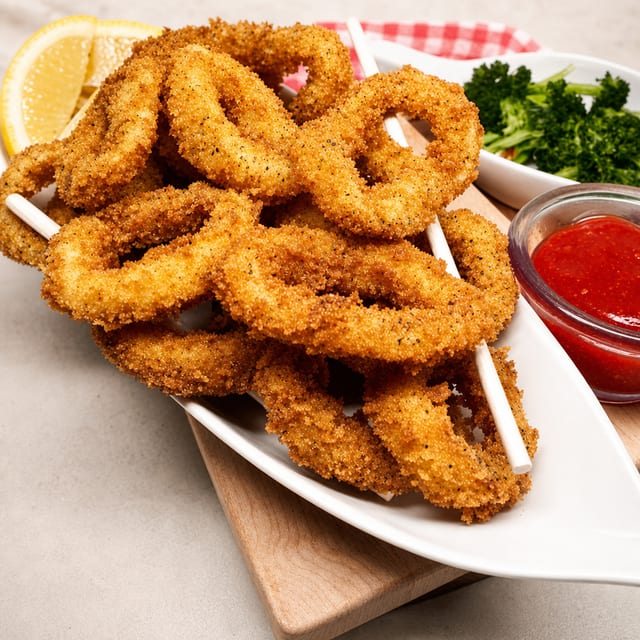 Calamari.