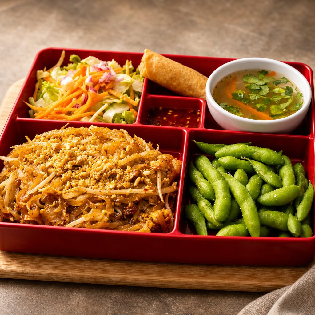 Pad Thai.