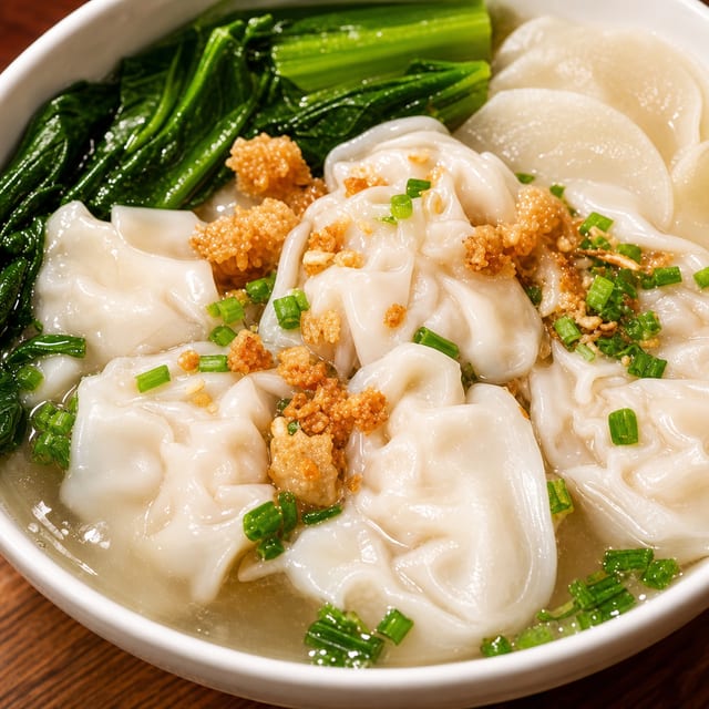 Won Ton.