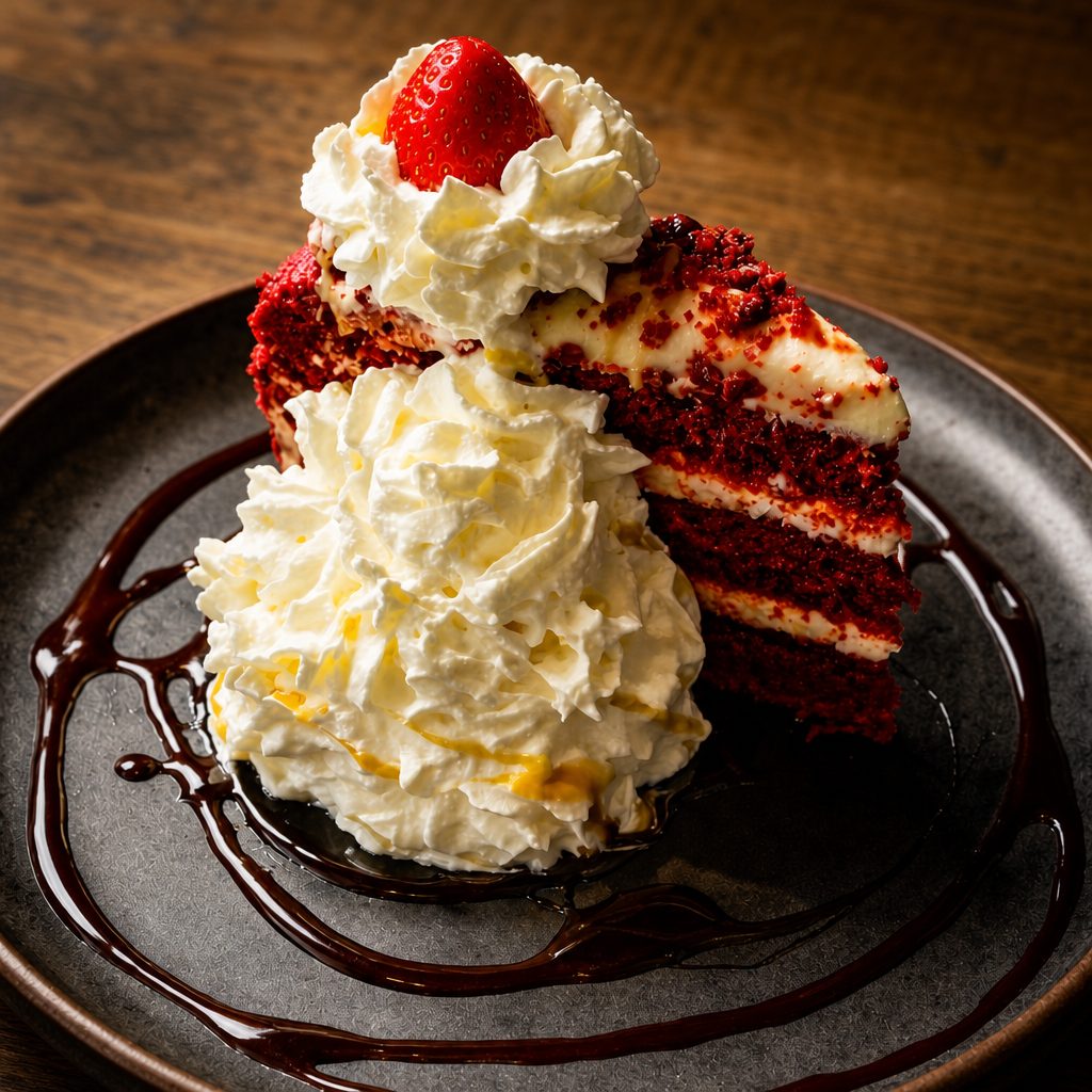 Red Velvet.