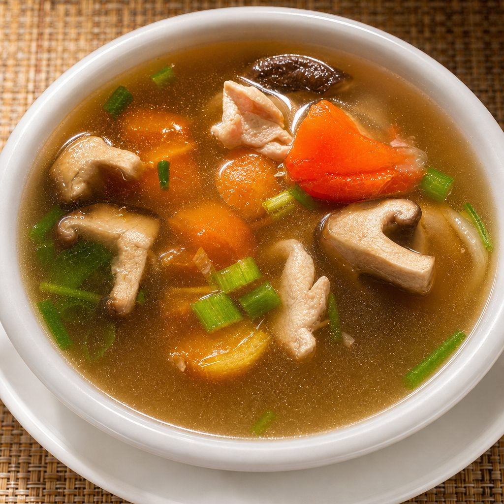 Tom Yum.